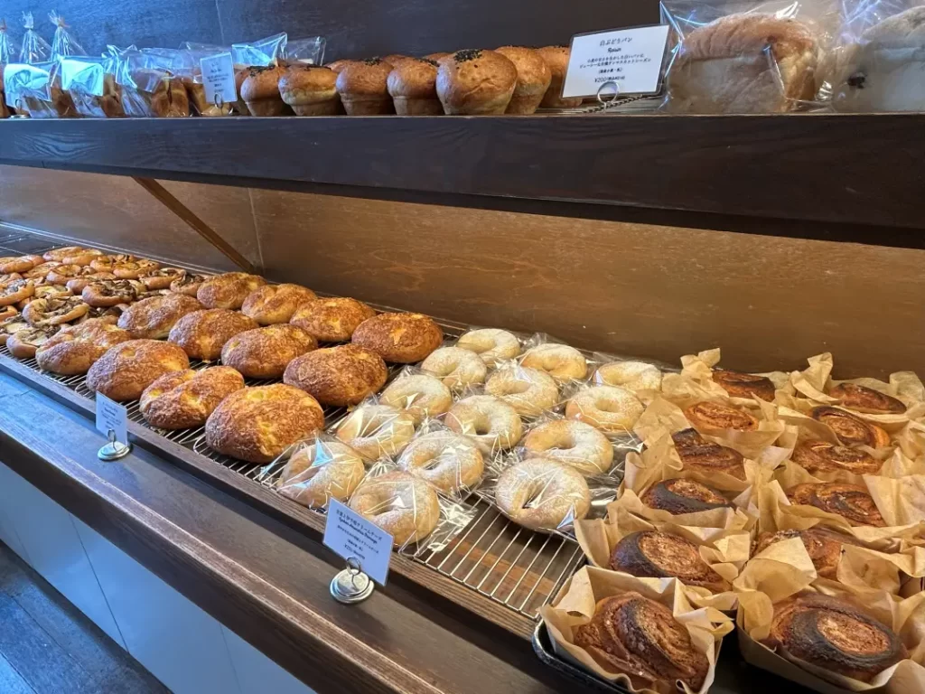 KANEL BREAD(栃木県那須塩原市)
