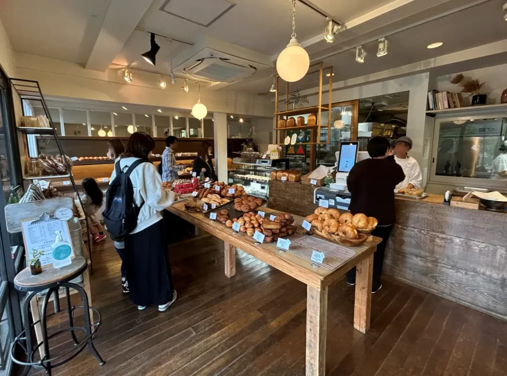 KANEL BREAD(栃木県那須塩原市)