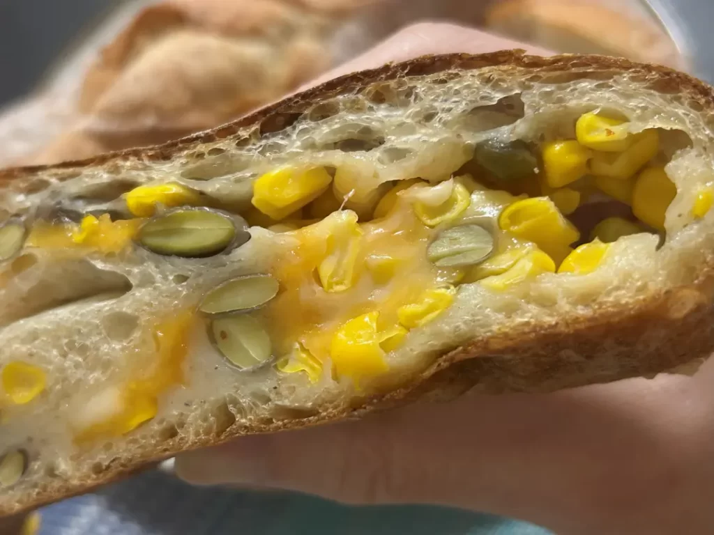 枝豆とうもろこし/発酵所(群馬県太田市)