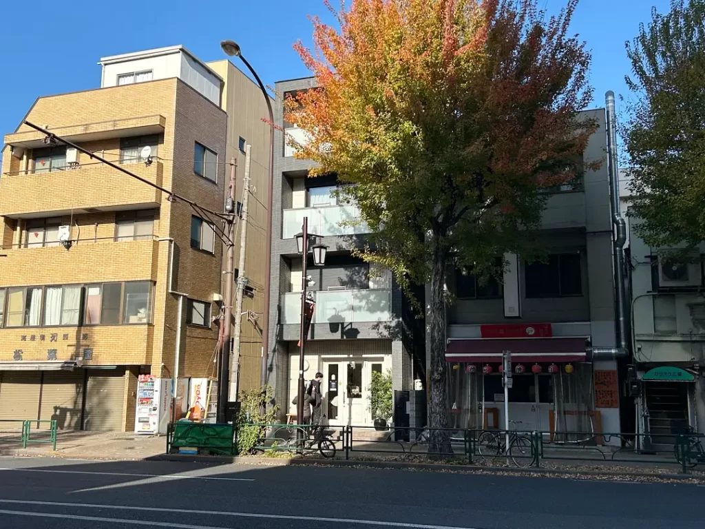 吟遊詩人（杉並区・荻窪）