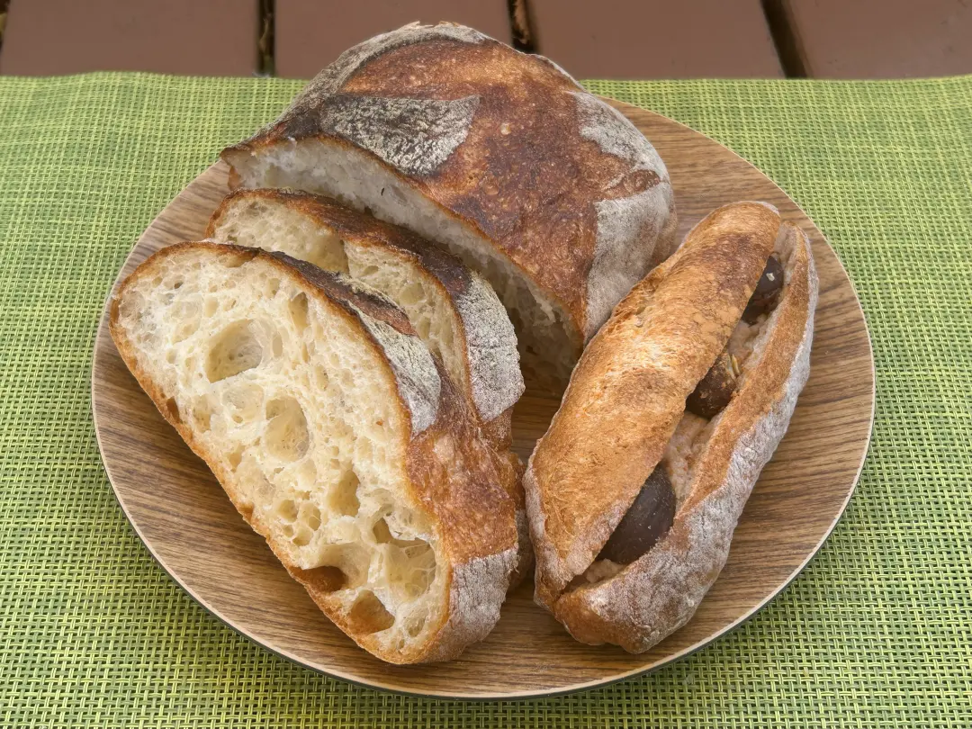 えんツコ堂製パン（杉並区・西荻窪）