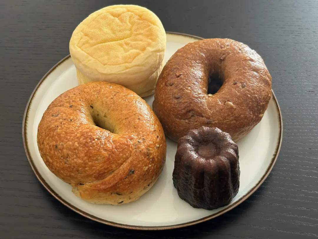 ポムドテール（杉並区・西荻窪）