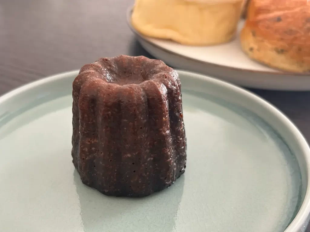 カヌレ｜ポムドテール（杉並区・西荻窪）