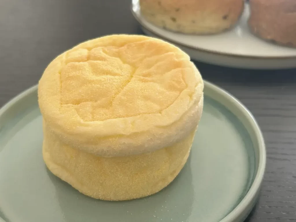 イングリッシュマフィン｜ポムドテール（杉並区・西荻窪）