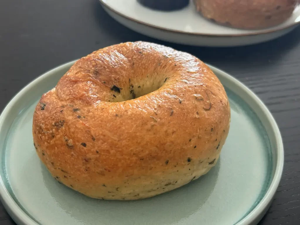 ベーグル｜ポムドテール（杉並区・西荻窪）