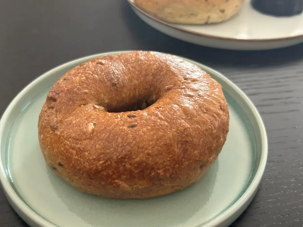 ベーグル｜ポムドテール（杉並区・西荻窪）