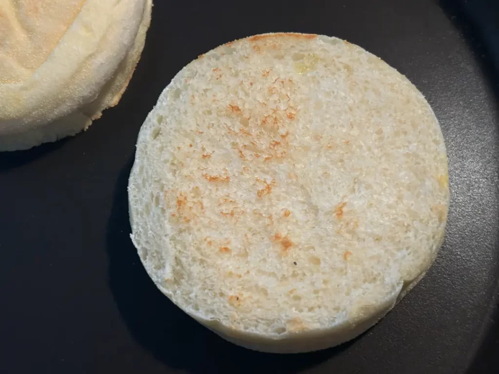 イングリッシュマフィン｜ポムドテール（杉並区・西荻窪）