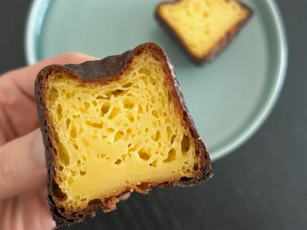 カヌレ｜ポムドテール（杉並区・西荻窪）