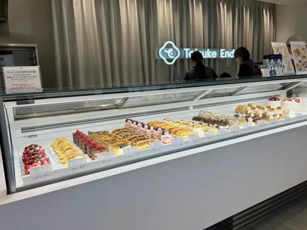 Taisuke Endo(学芸大学駅)