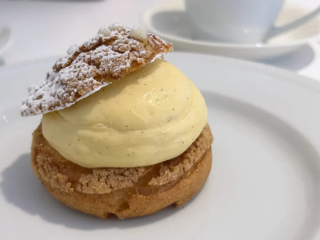 シュークリーム / Taisuke Endo(学芸大学駅)