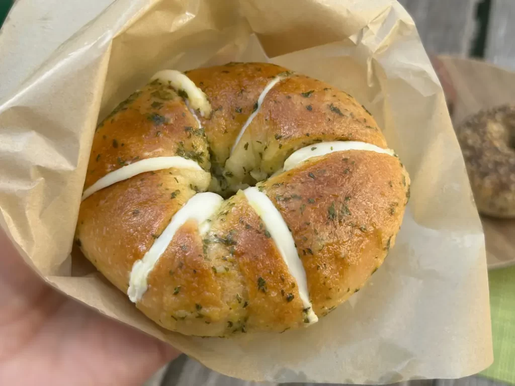 HAL'S BAGEL（自由が丘）