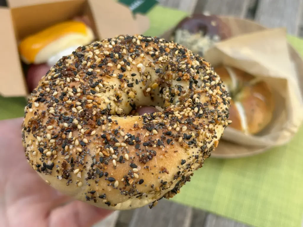 HAL'S BAGEL（自由が丘）