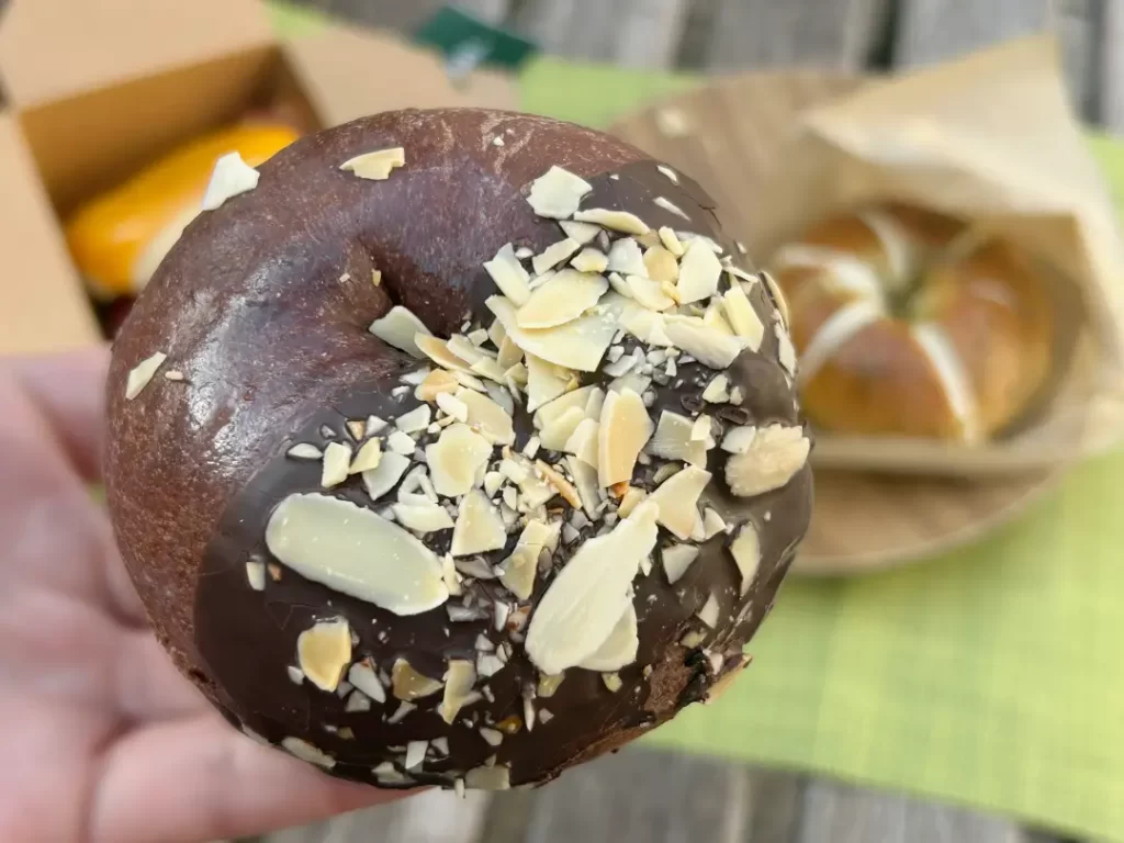 HAL'S BAGEL（自由が丘）