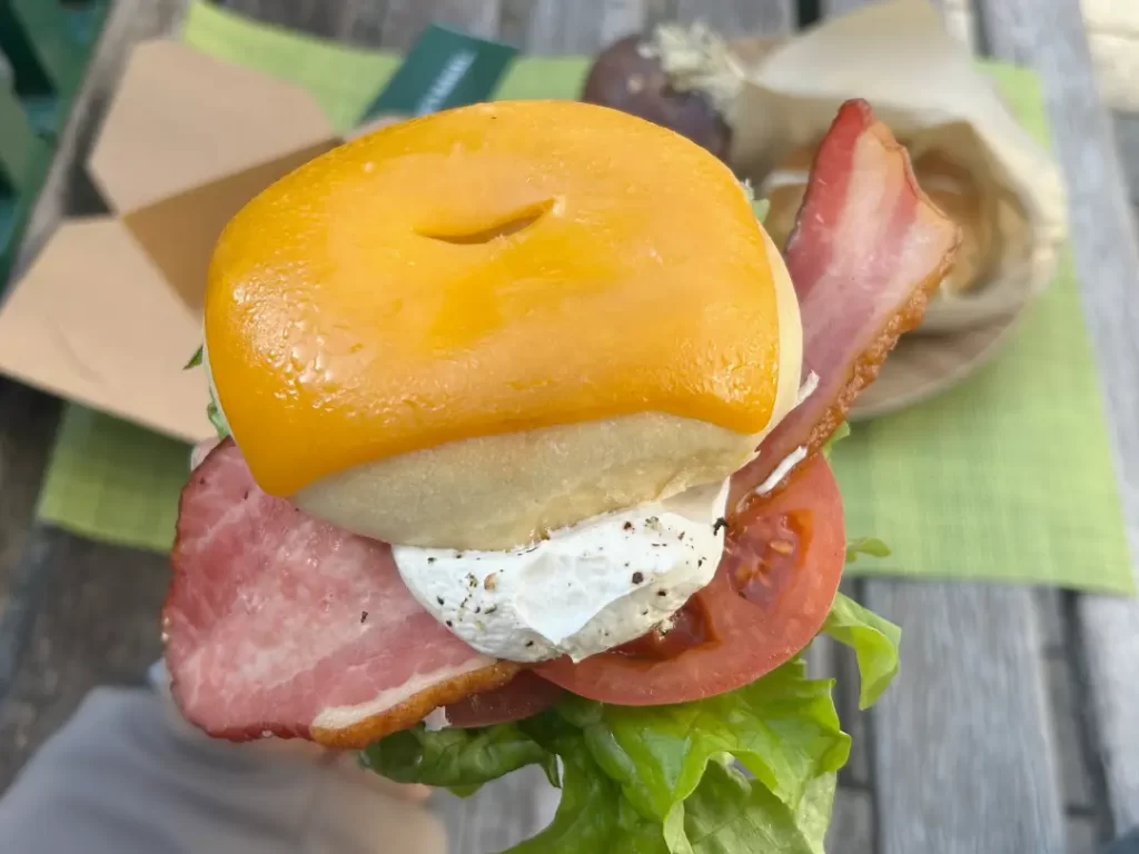 HAL'S BAGEL（自由が丘）