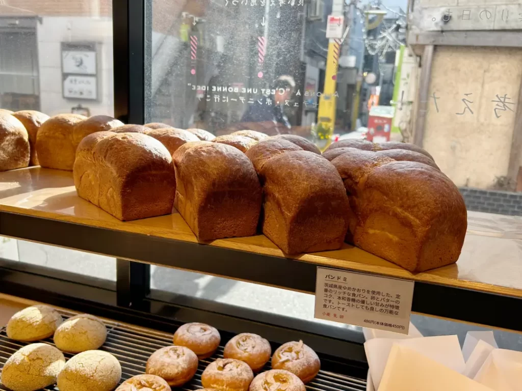 セテュヌ ボンニデー 自由が丘店