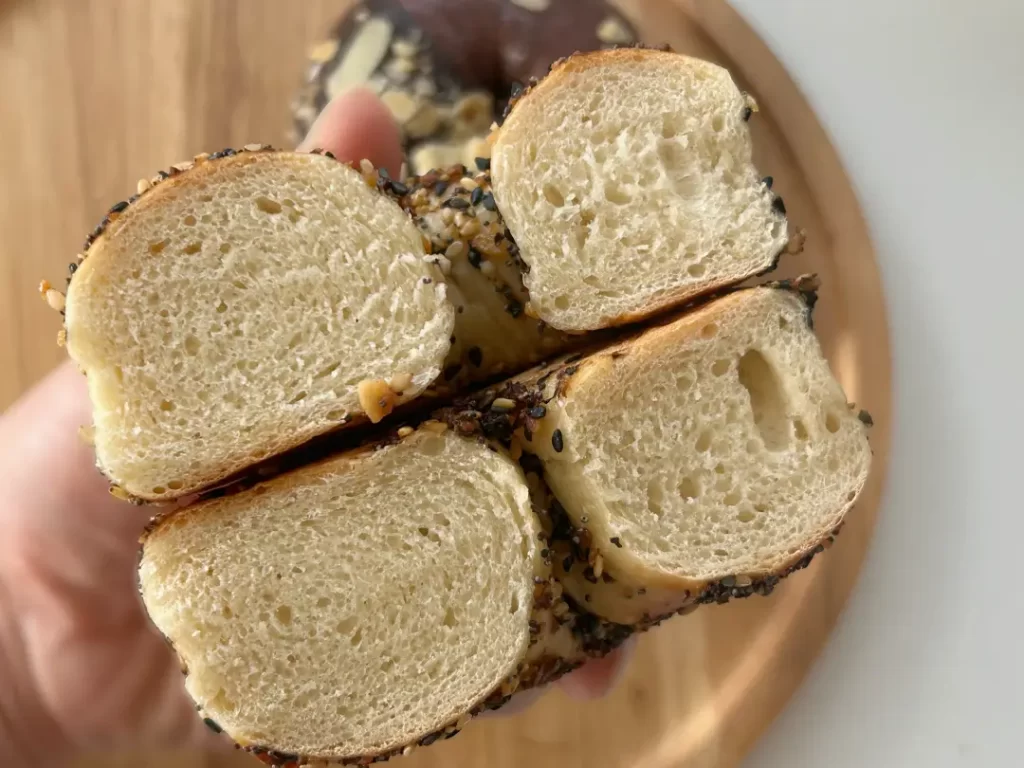 HAL'S BAGEL（自由が丘）