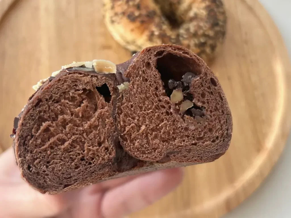 HAL'S BAGEL（自由が丘）