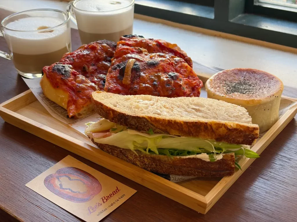 Lee's Bread（リーズ ブレッド）／大磯