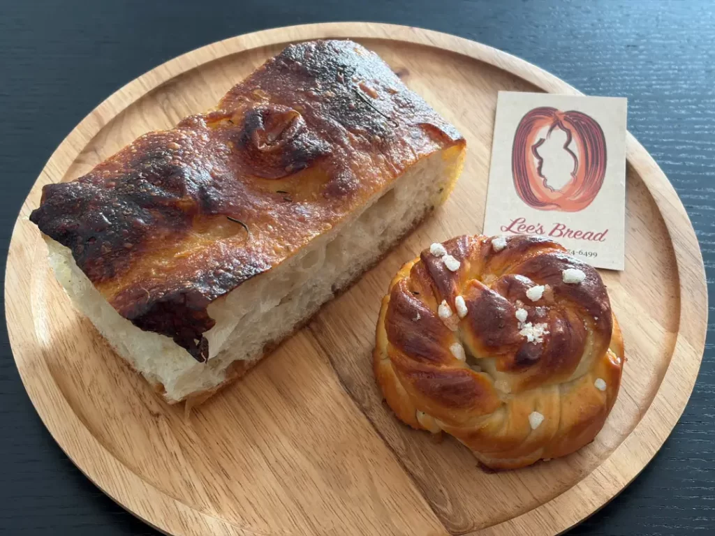 Lee's Bread（リーズ ブレッド）／大磯