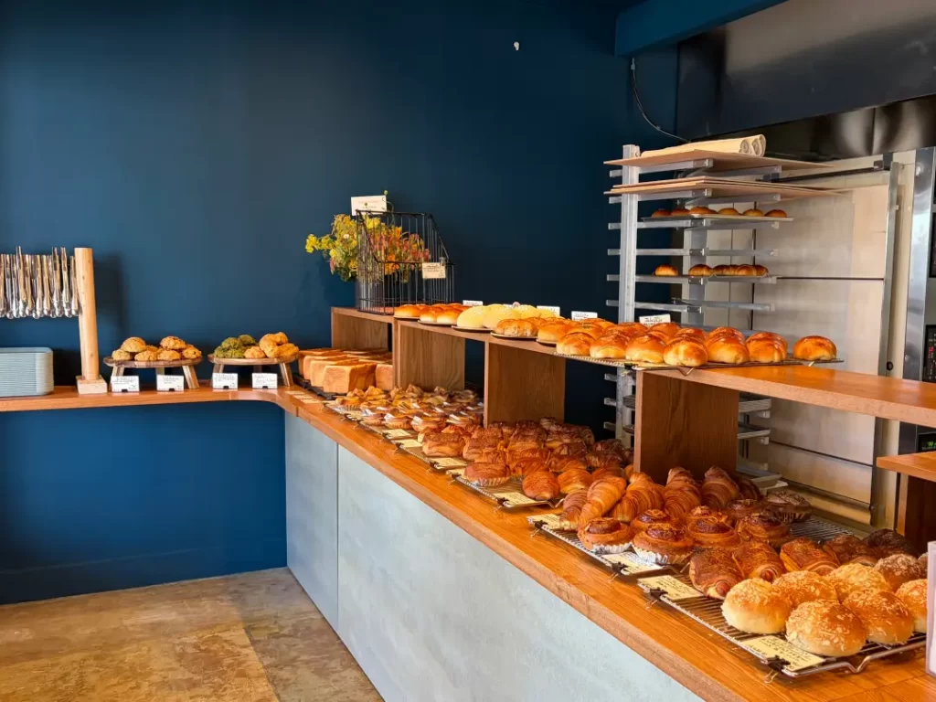 bread aura(港南台)