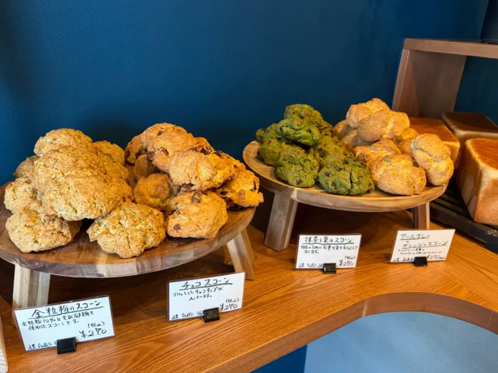 bread aura(港南台)