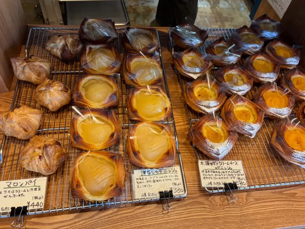 bread aura(港南台)