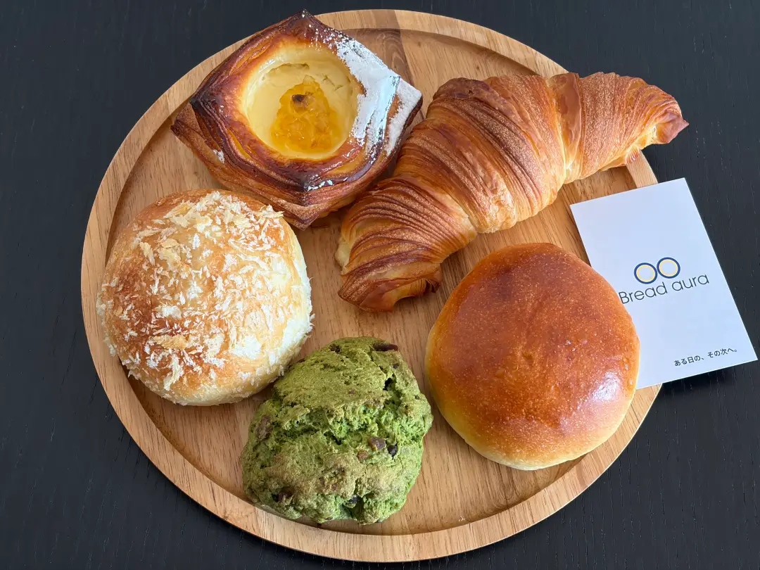 bread aura(港南台)