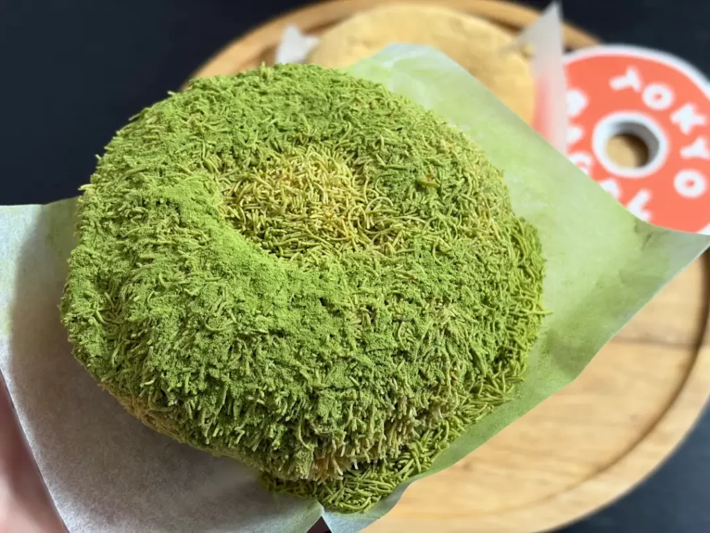 TOKYO BAGEL LAB (トウキョウ ベーグル ラボ)/ 新大久保