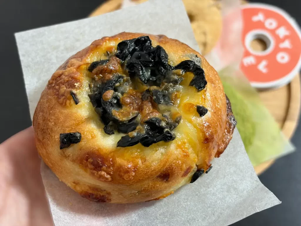 TOKYO BAGEL LAB (トウキョウ ベーグル ラボ)/ 新大久保