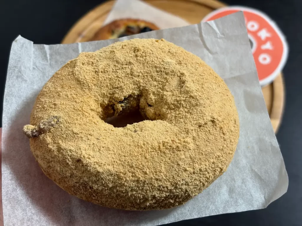 TOKYO BAGEL LAB (トウキョウ ベーグル ラボ)/ 新大久保